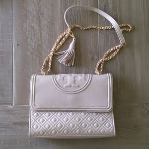 FLEMING CONVERTIBLE SHOULDER BAG